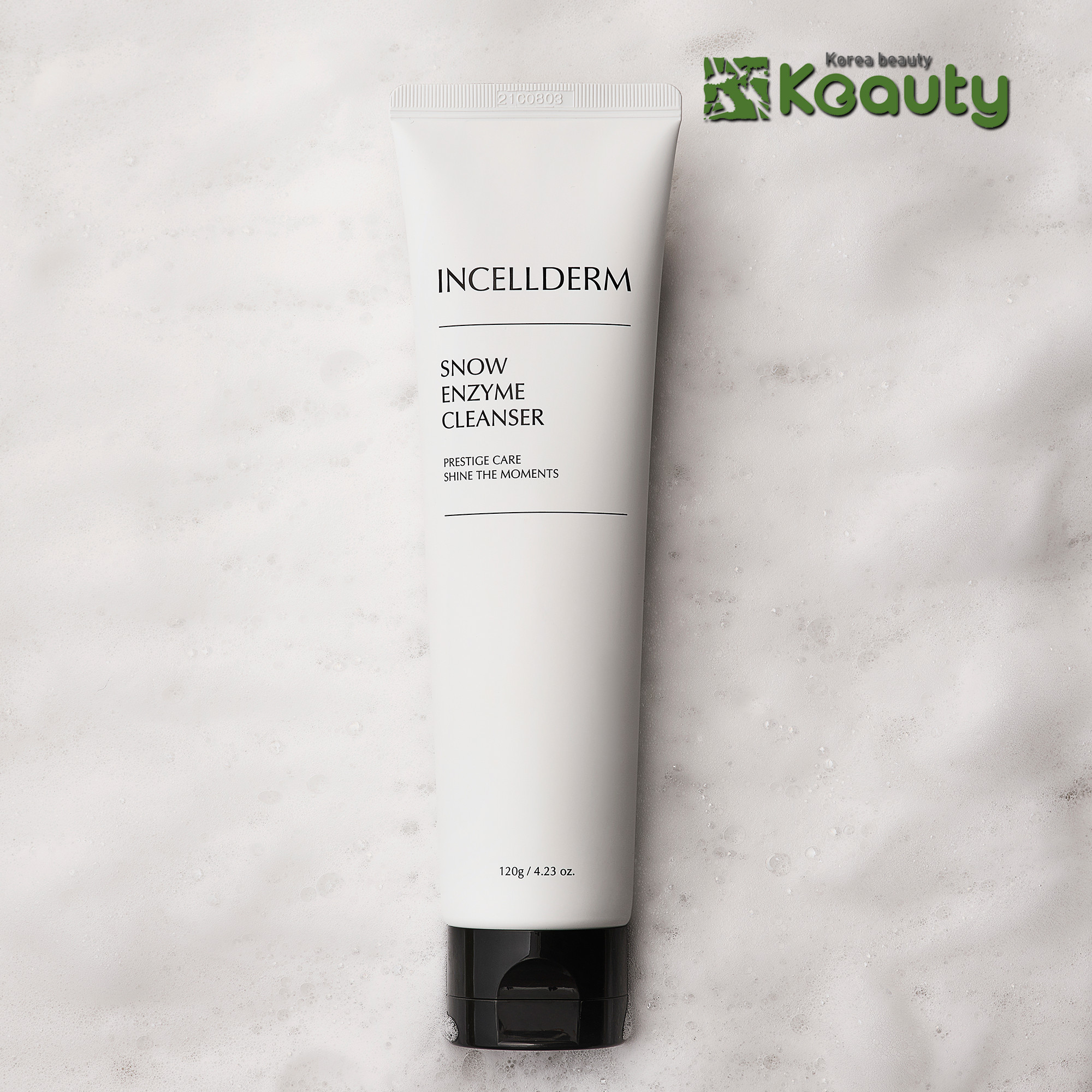 Sữa rửa mặt Incellderm Snow Enzyme Cleanser