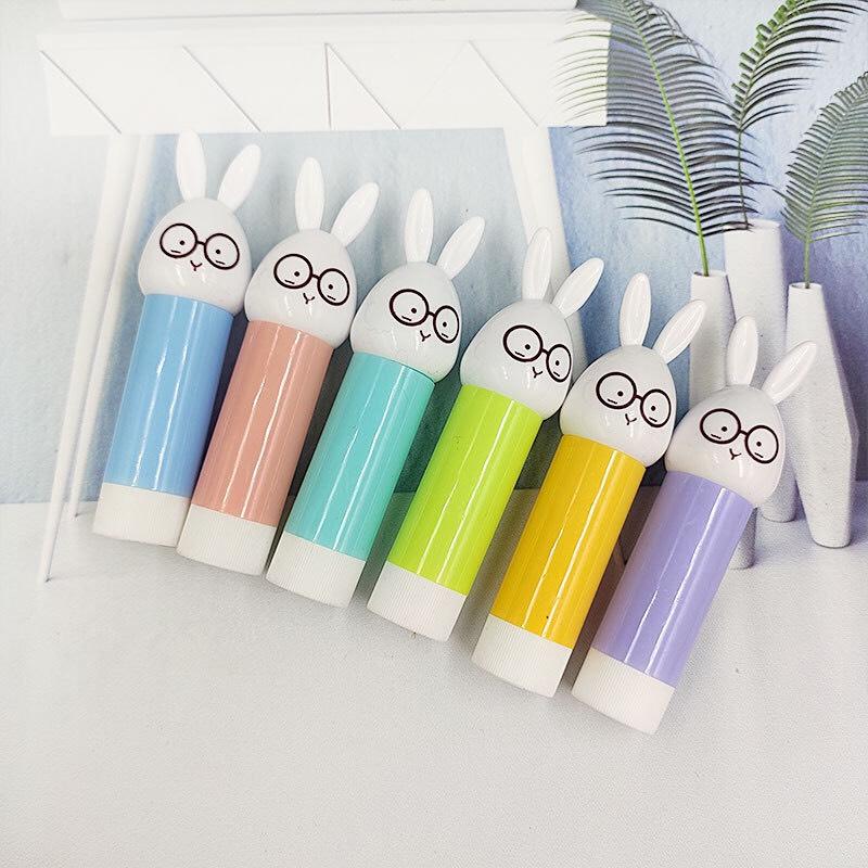 6 Vỏ son sáp đổ trực tiếp THỎ_nguyên liệu làm son handmade