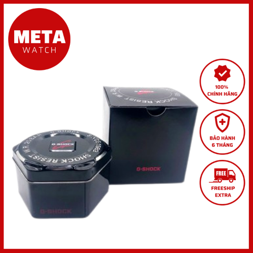 [HÀNG CAO CẤP] HỘP ĐỰNG ĐỒNG HỒ G-SHOCK FULLBOX - META WATCH