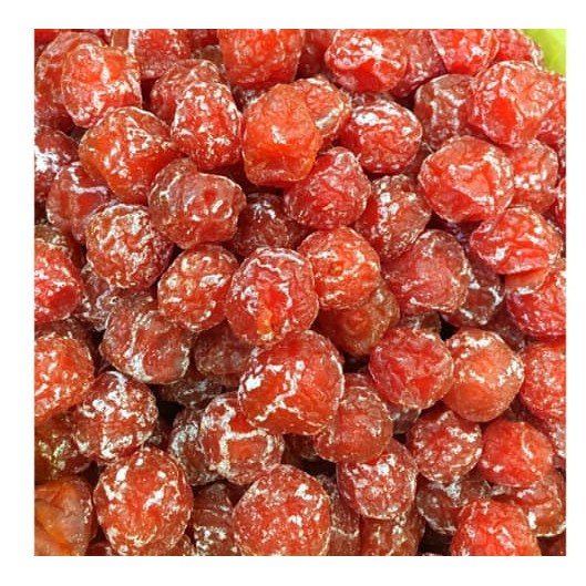 100g mận cơm sấy - mứt tết - đồ ăn vặt - bách hóa online uy tín