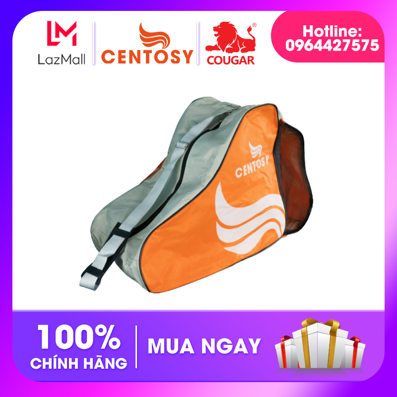 Túi Đựng Giày Patin Chính hãng Centosy