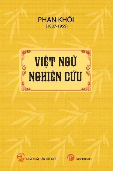 Việt Ngữ Nghiên Cứu
