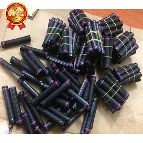 Trục xương uốn nóng 220v [màu đen]