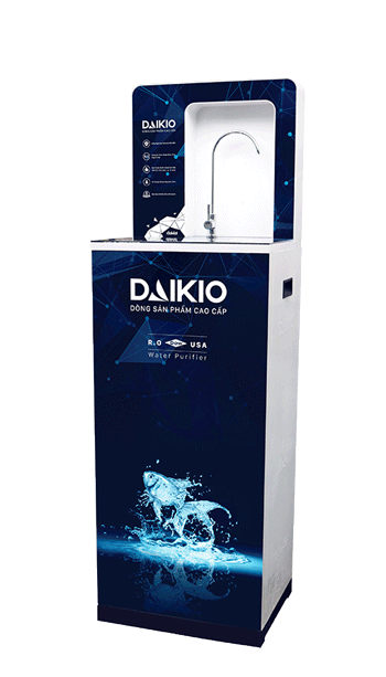 Máy lọc nước daikio ro dkw-00011a