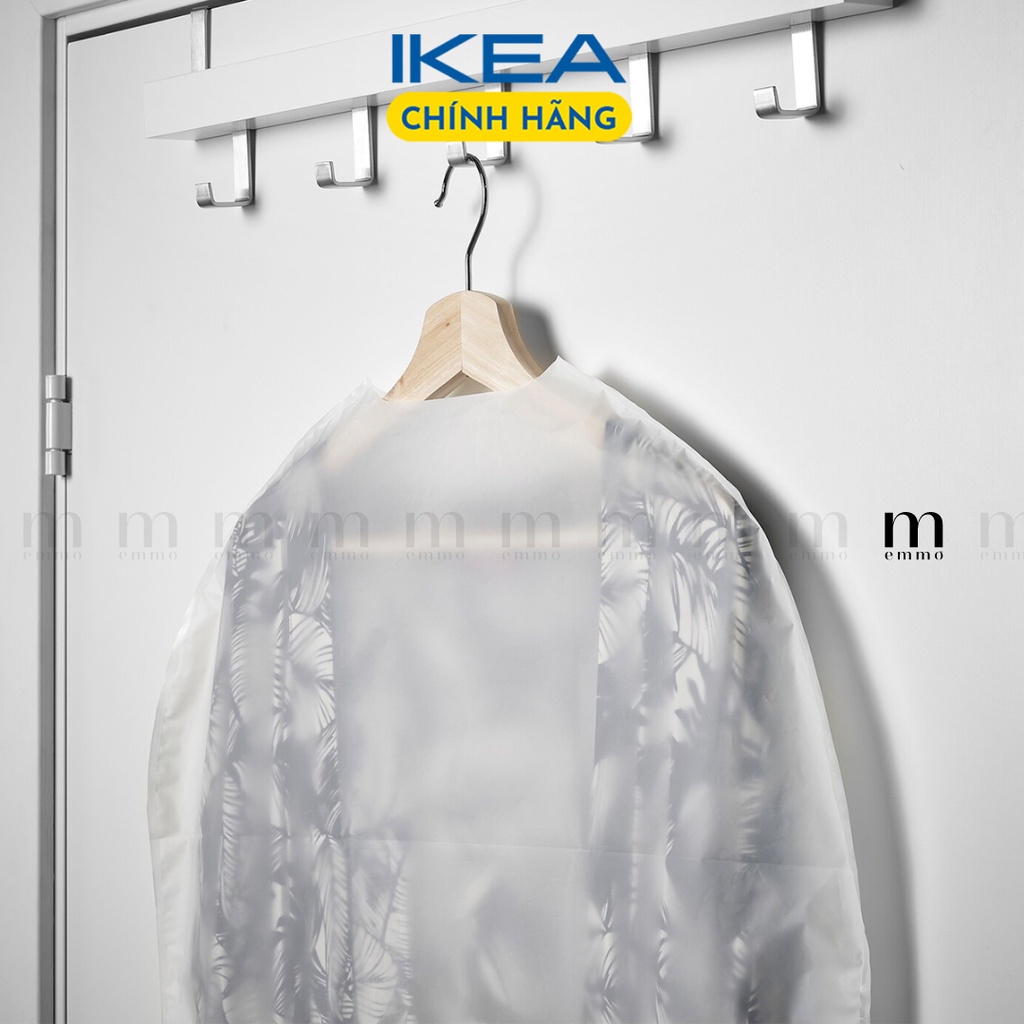 Túi bọc bảo vệ quần áo khỏi bụi bẩn, ẩm mốc ikea chính hãng – renshacka