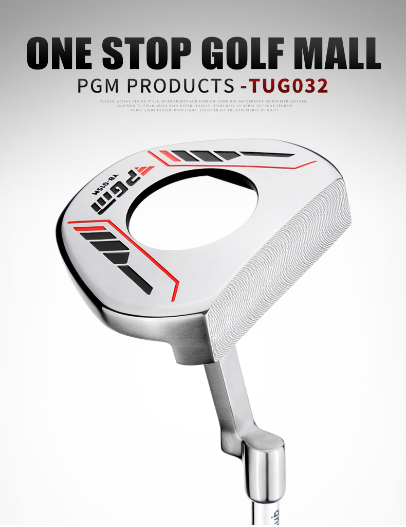 Gậy putter pgm - pgm tug032 men golf putter