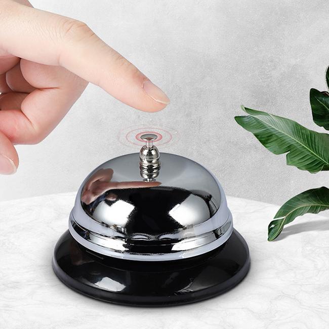 Bộ 3 chuông bàn gọi phục vụ nhà hàng khách sạn