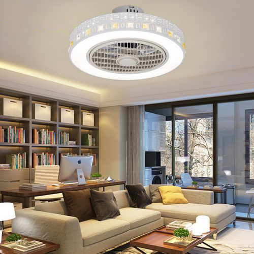 QUẠT ĐÈN ỐP TRẦN 03