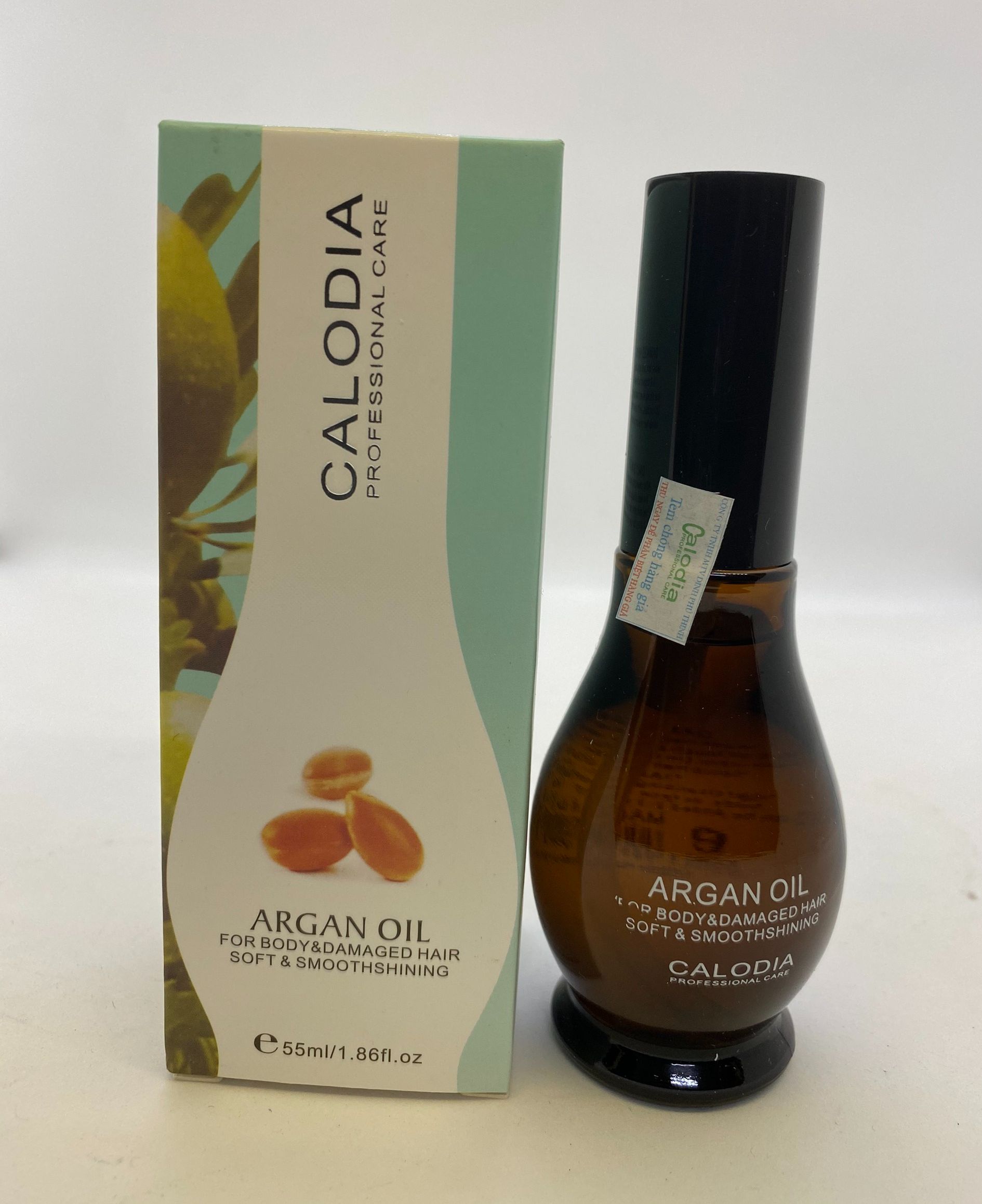 [Hàng Đẹp] TINH DẦU DƯỠNG TÓC CALODIA GIẢM GÃY RỤNG HIỆU QUẢ