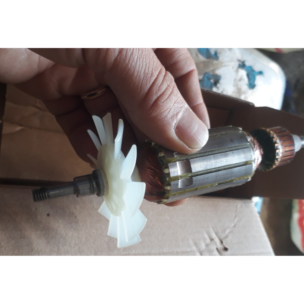 Roto máy mài Maktec mt90 - roto máy mài Maktec mt91, cam kết hàng đúng mô tả, chất lượng đảm bảo an toàn đến sức khỏe người sử dụng, đa dạng mẫu mã