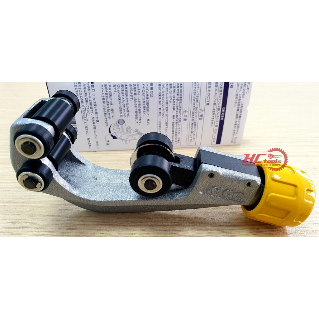 Dao cắt ống inox, ống thép, ống đồng, ống nhựa nhật bản mcc ftc-32 japan