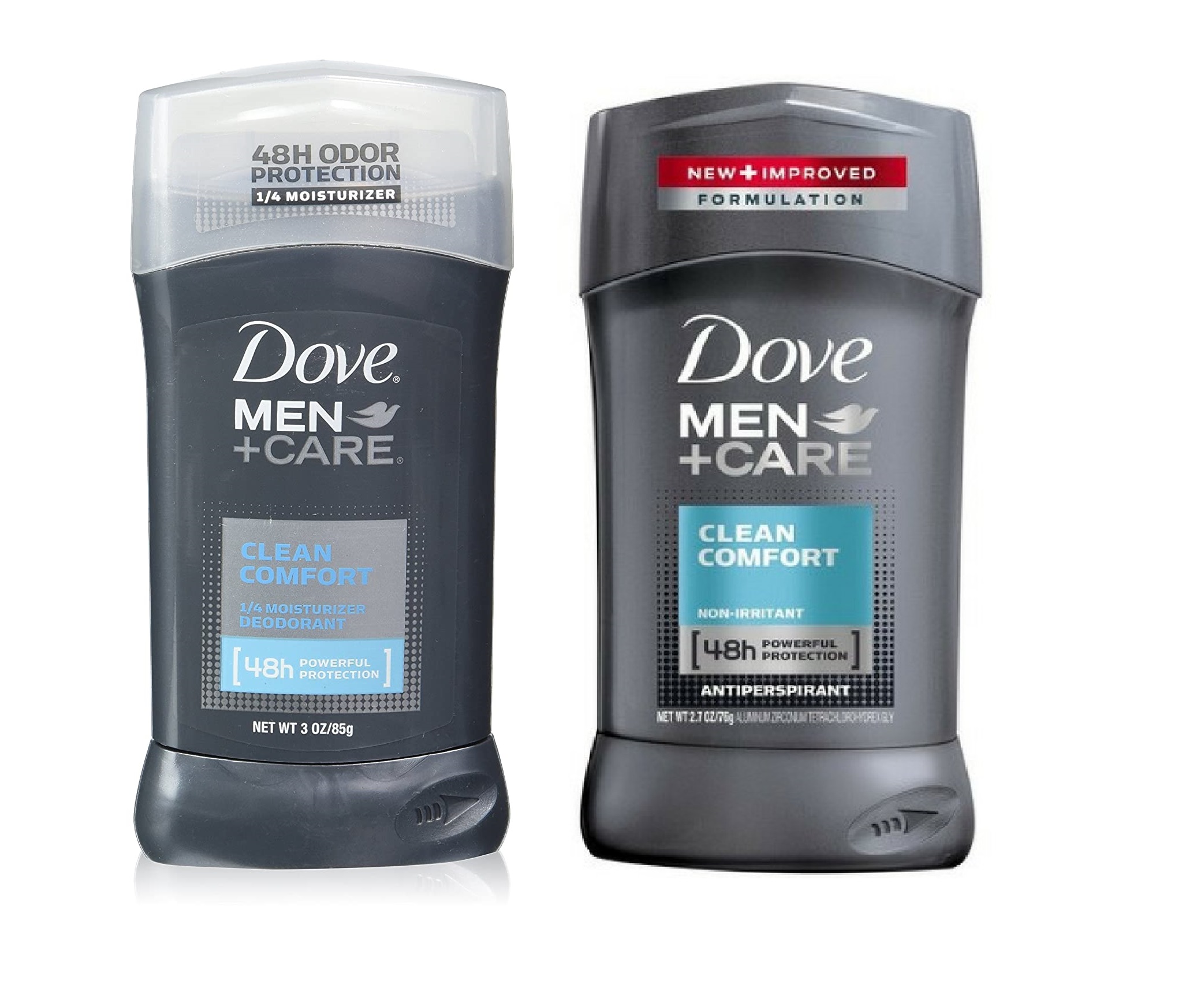 Lăn khử mùi nam dạng sáp Dove Men+Care Antiperspirant Deodorant Stick