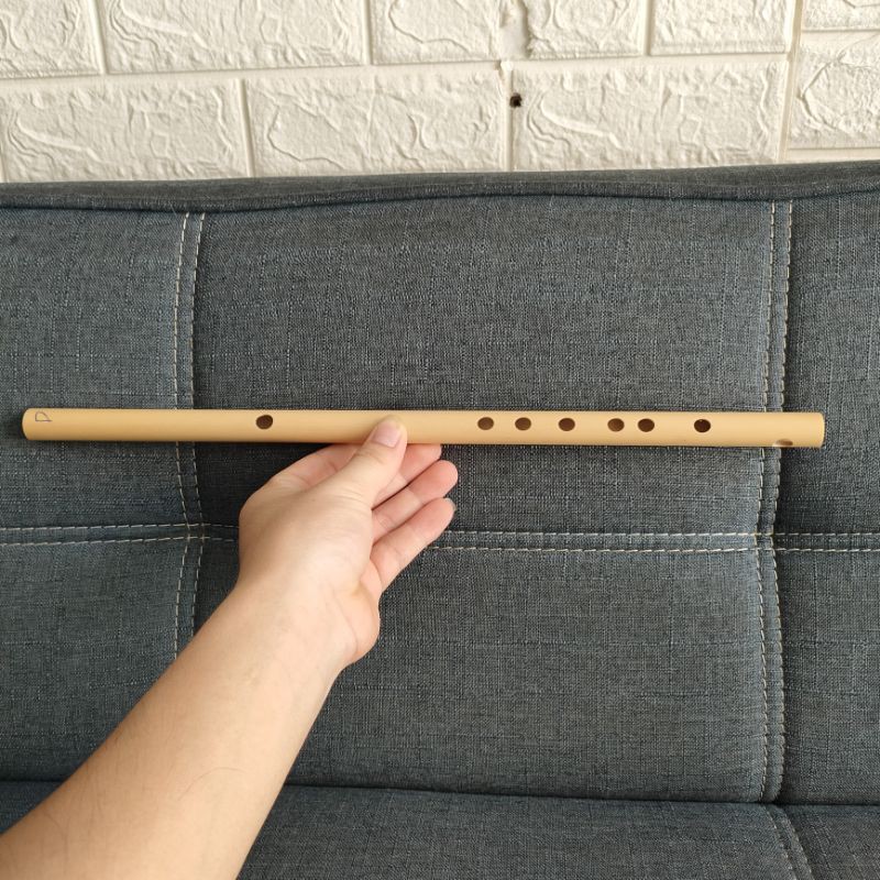 Sáo trúc tone rê d5 cao cấp