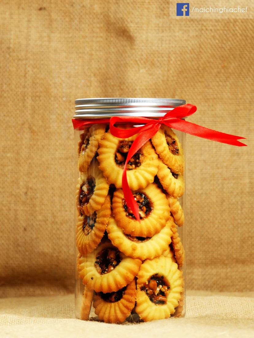 Bánh cookie lưỡi mèo