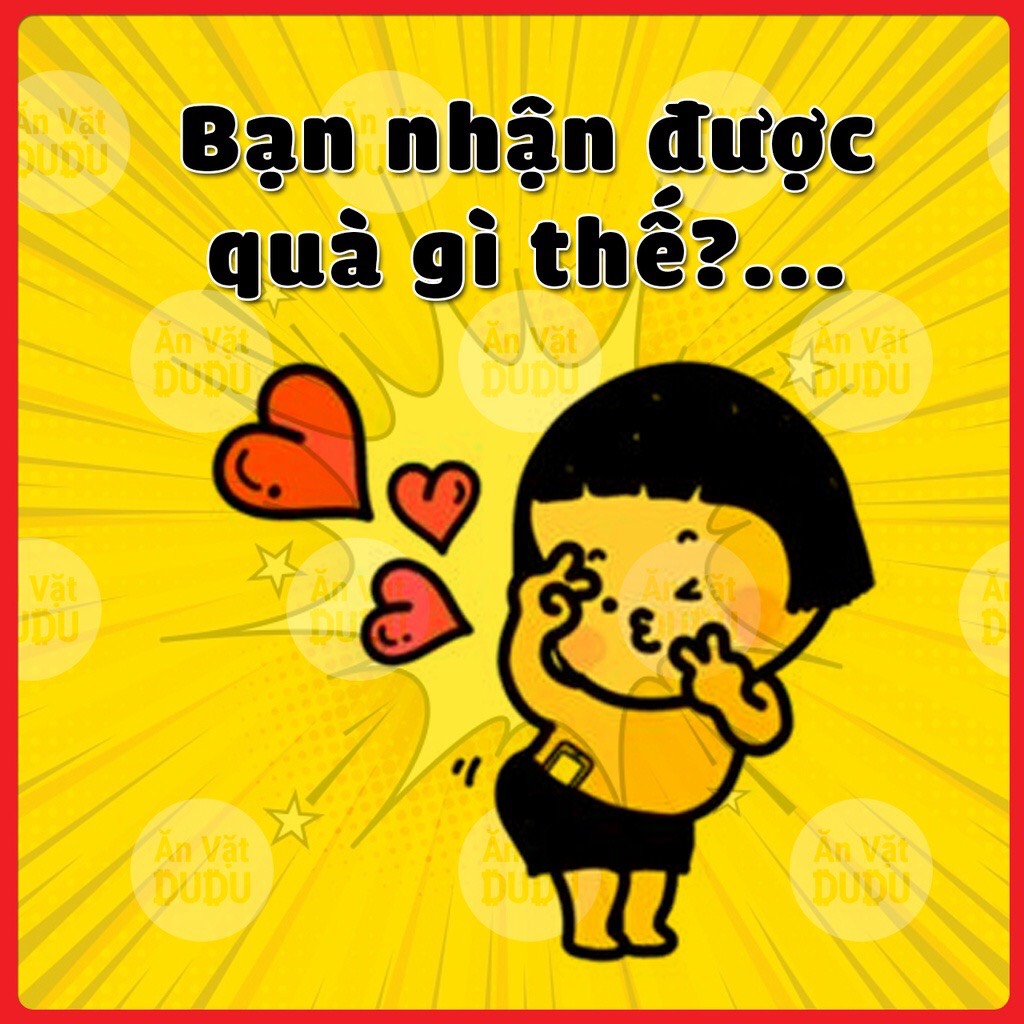 Quà tặng trị giá 69k, tri ân khách hàng