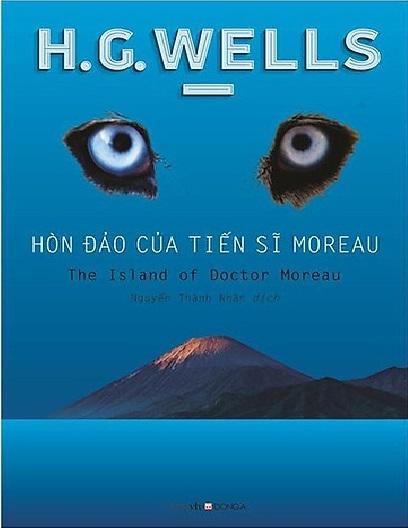 Hòn đảo của tiến sĩ moreau