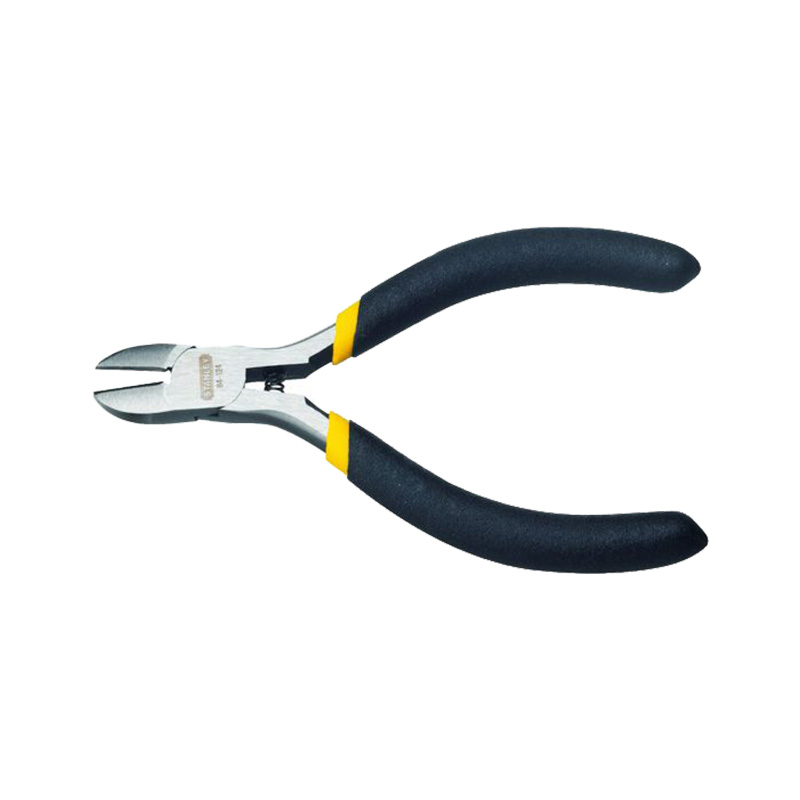 Kềm cắt dây điện 4'' 101mm stanley stht84124-8