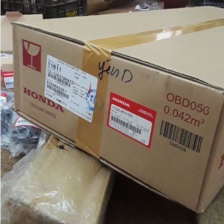 Yên xe dream việt - chính hãng honda - phụ tùng xe máy ch