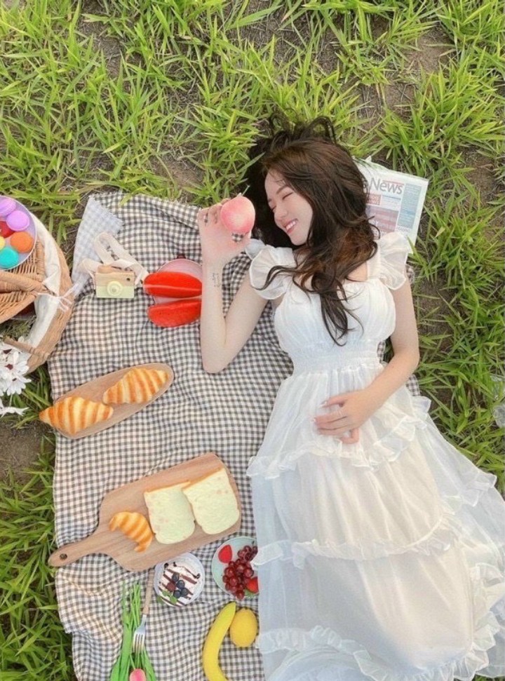 Đầm maxi cánh tiên phối bèo 5 tầng siêu đẹp - nhiều màu