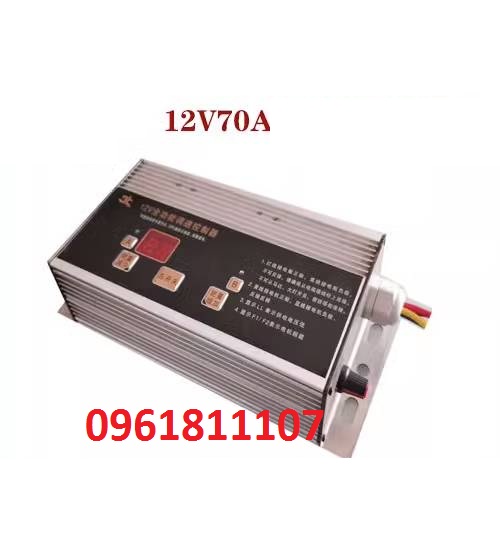 Điều tốc motor 12V 85A cho động cơ có chổi than, điều tốc 24V 80A cho motor chổi than, động cơ giảm tốc 24V chế xe máy móc, điều tốc chỉnh tốc độ motor