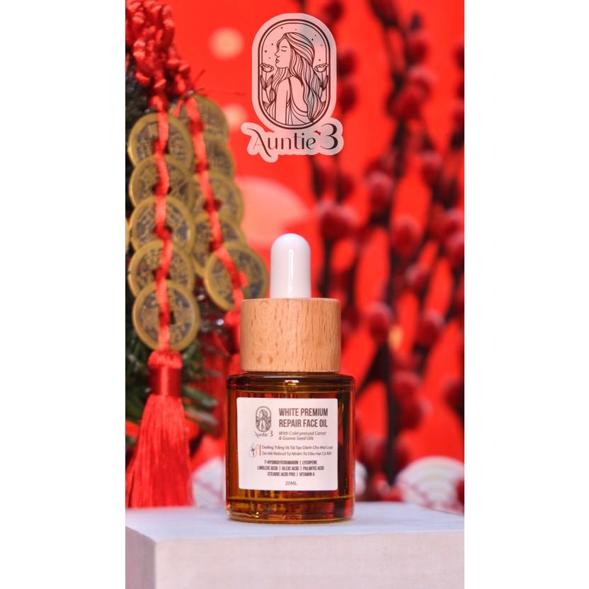 Dầu dưỡng hạt cà rốt 20ml
