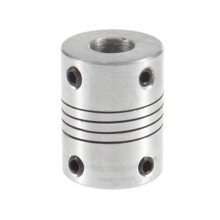Khớp nối mềm khớp nối vitme một đầu 6.35mm một đầu 8mm