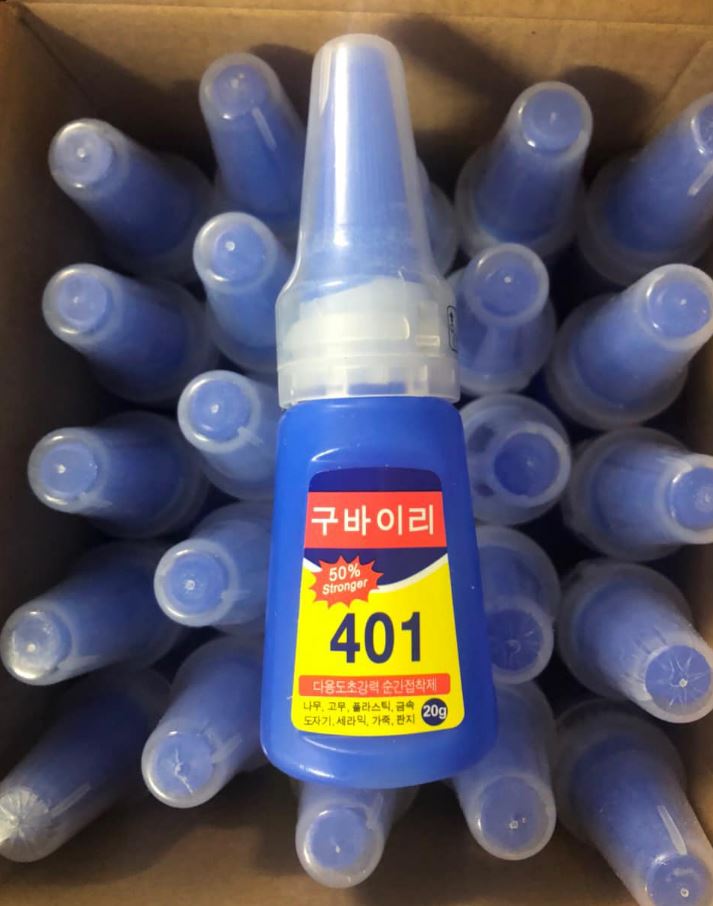 [HCM]Keo Dán Móng giả gắn đá siêu chắc 401