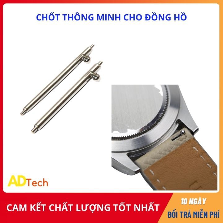 Chốt thông minh cho đồng hồ , chốt dây cho đồng hồ thông minh.