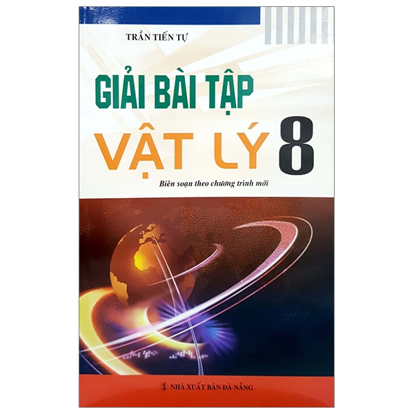Fahasa - giải bài tập vật lý 8