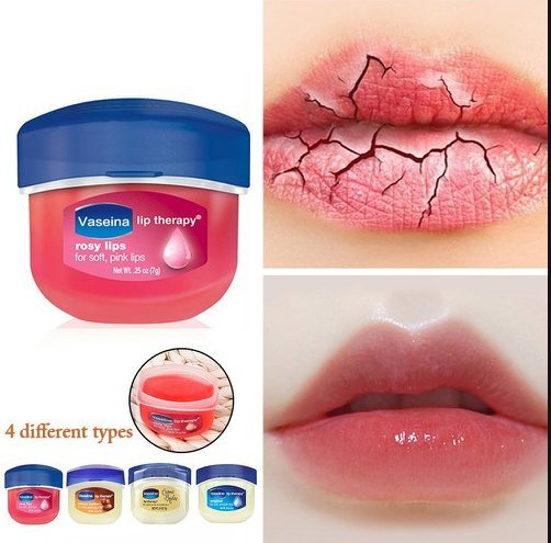 [HCM]Son Dưỡng Tránh Khô Nứt Và Làm Hồng Môi Vaseina – son dưỡng chăm sóc môi – son chống khô nứt môi – sức khỏe & làm đẹp – trang điểm môi – trang điểm dạ tiệc – dụng cụ làm đẹp – son kem – son lì – son nước – son cao cấp