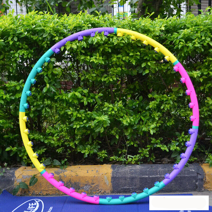 Vòng Lắc Giảm Eo Massage Hula Hoop
