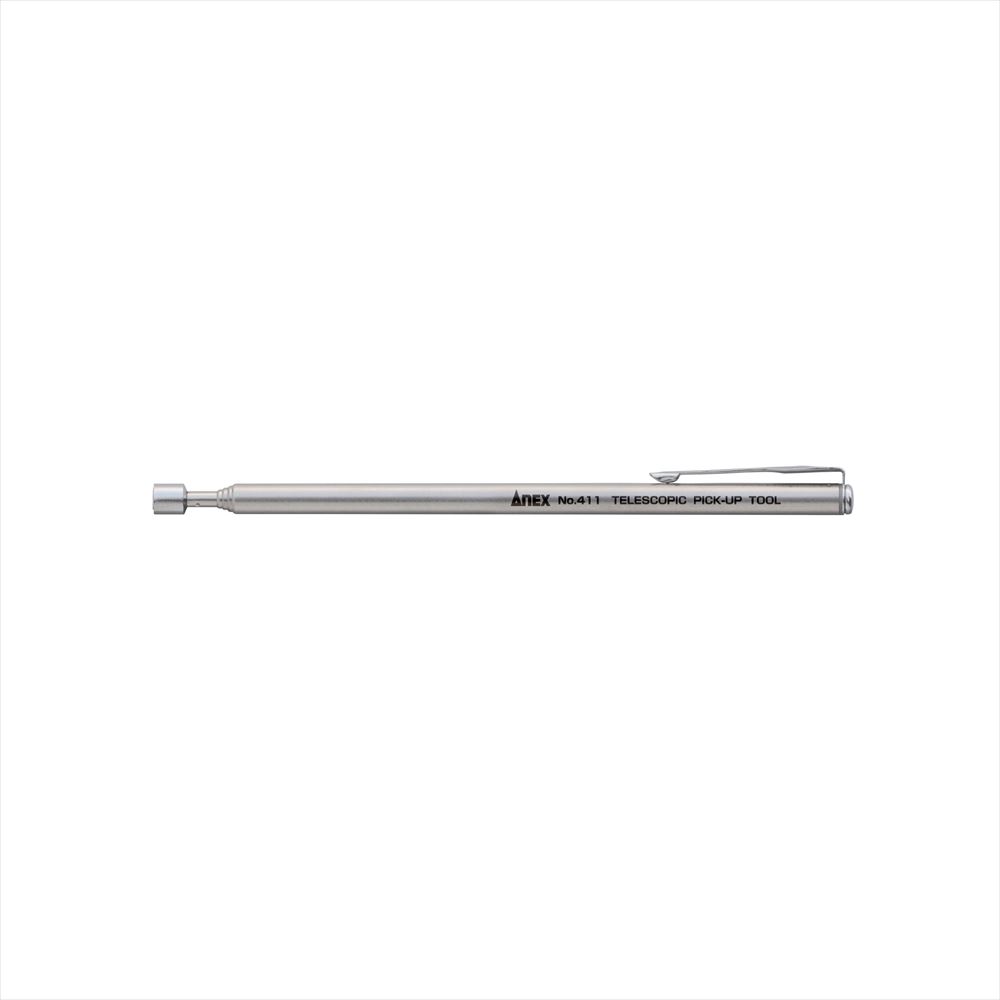 Cây nhặt ốc vít có thể mở rộng tối đa 560mm no.411 anex nhật bản