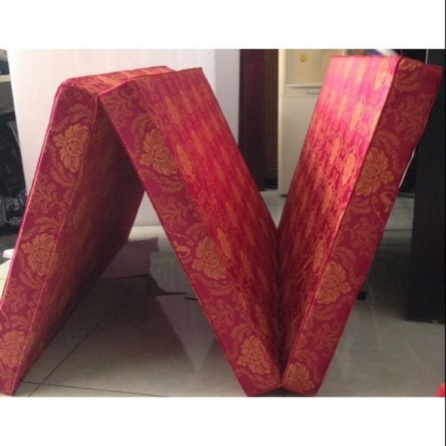Đệm xốp giá rẻ 1.2m×1.9m ×8phân