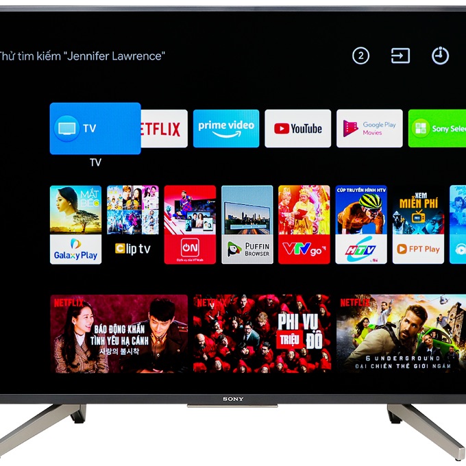 Tivi sony 43 inch kdl-43w800g
