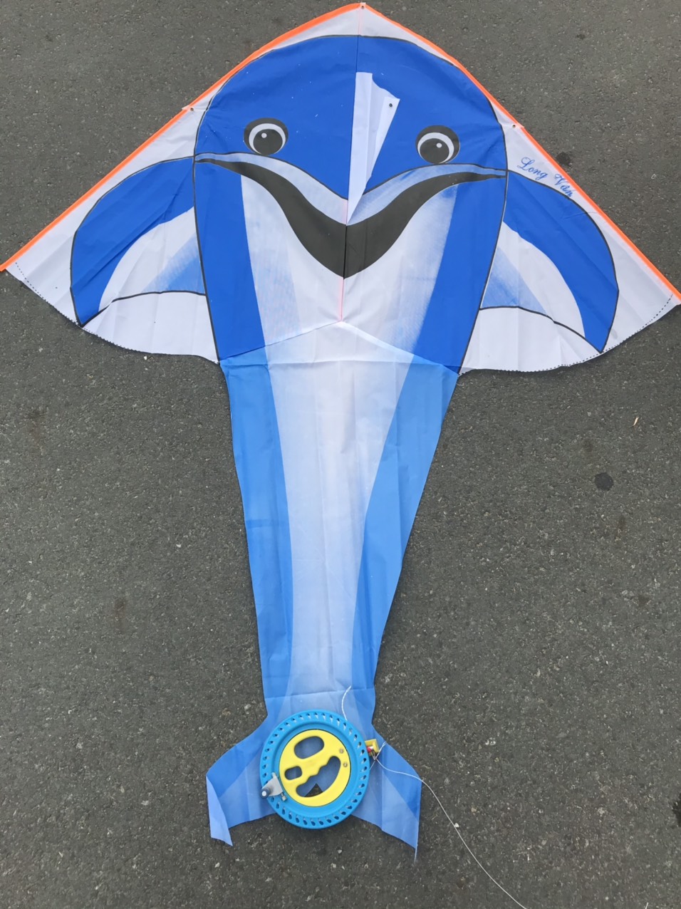 [COMBO 1 TẶNG 1]DIỀU CÁ HEO KILO + TẶNG KÈM TAY CẦM THẢ DIỀU 150 MÉT DÂY (SHOP DIỀU GIÁ RẺ)