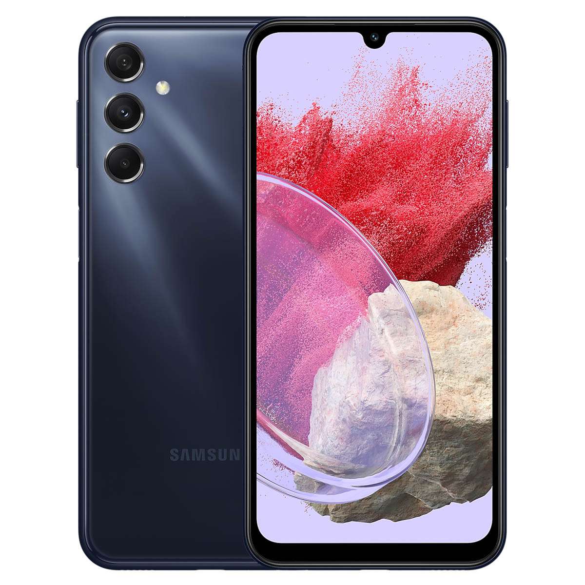 Điện thoại Samsung Galaxy M34 5G 8GB/128GB Pin 6000mAh - Hàng Chính Hãng