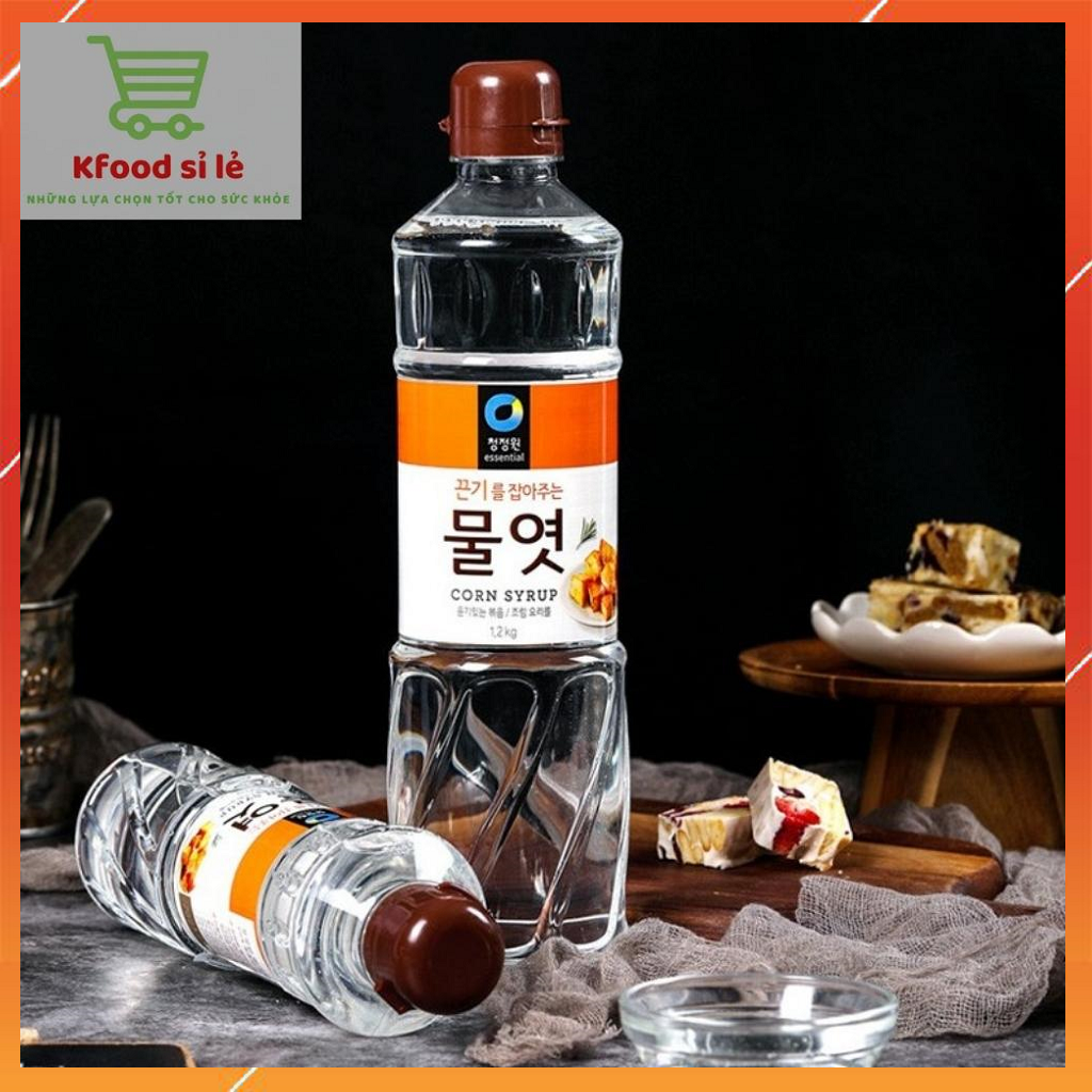 Mật Ngô Hàn quốc / Nước Đường Bắp Daesang