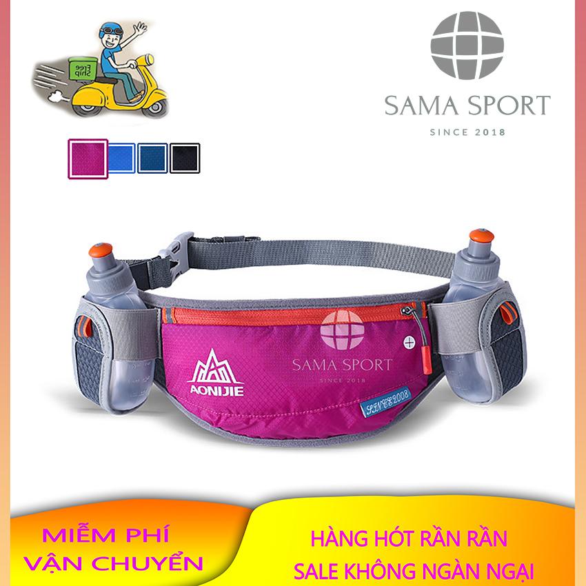 Đai Chạy Bộ  Đường Dài Thể Thao Aonijie E882 Sama Sport + TẶNG KÈM 02 BÌNH 170ml