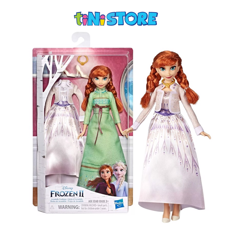Đồ chơi Hasbro búp bê thời trang công chúa Anna E6908