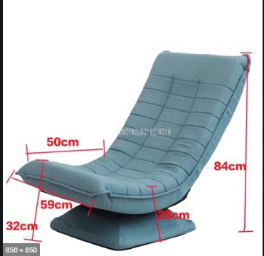 Ghế bệt xoay 360 độ ghế thư giãn