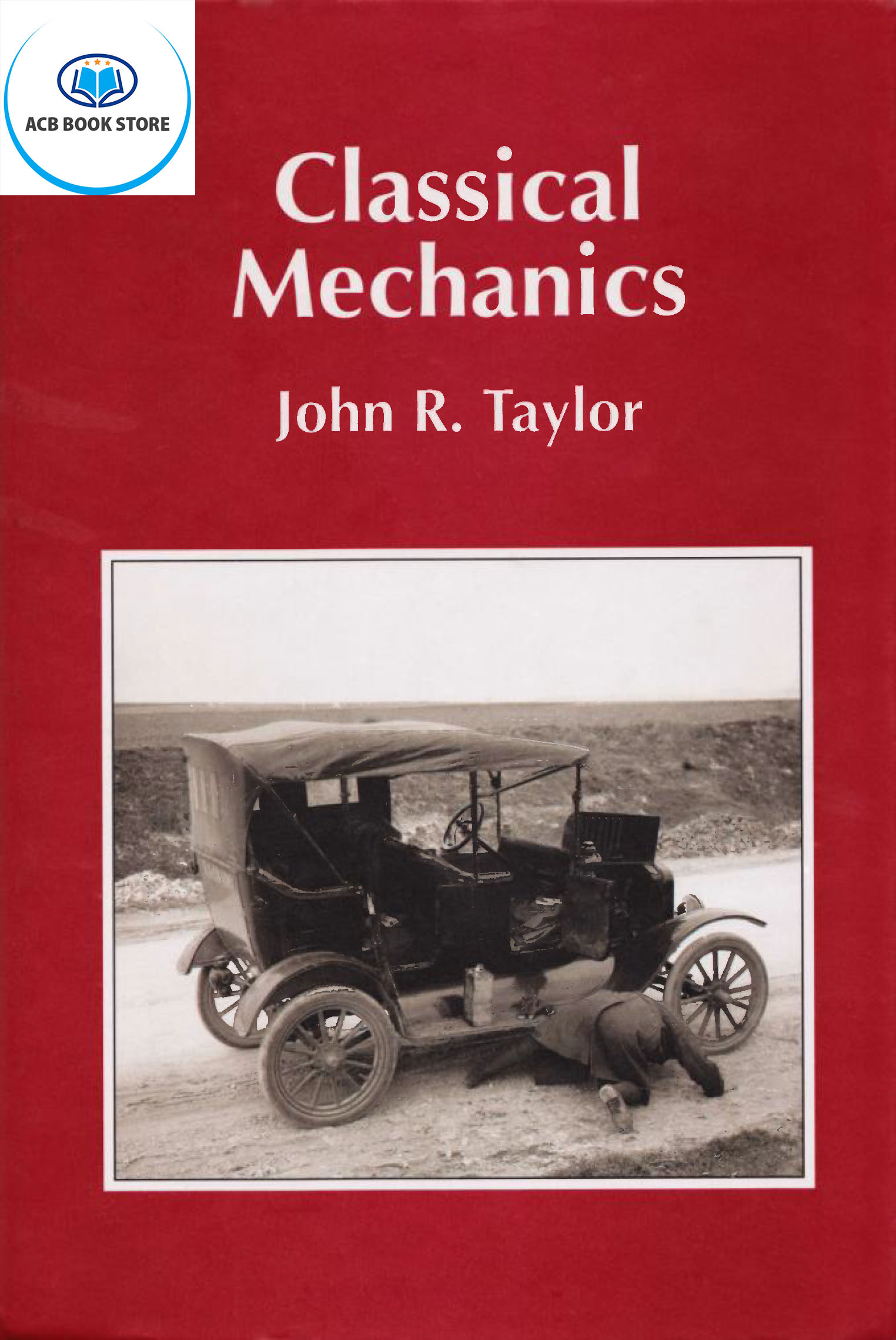 Classical Mechanics (John R. Taylor)