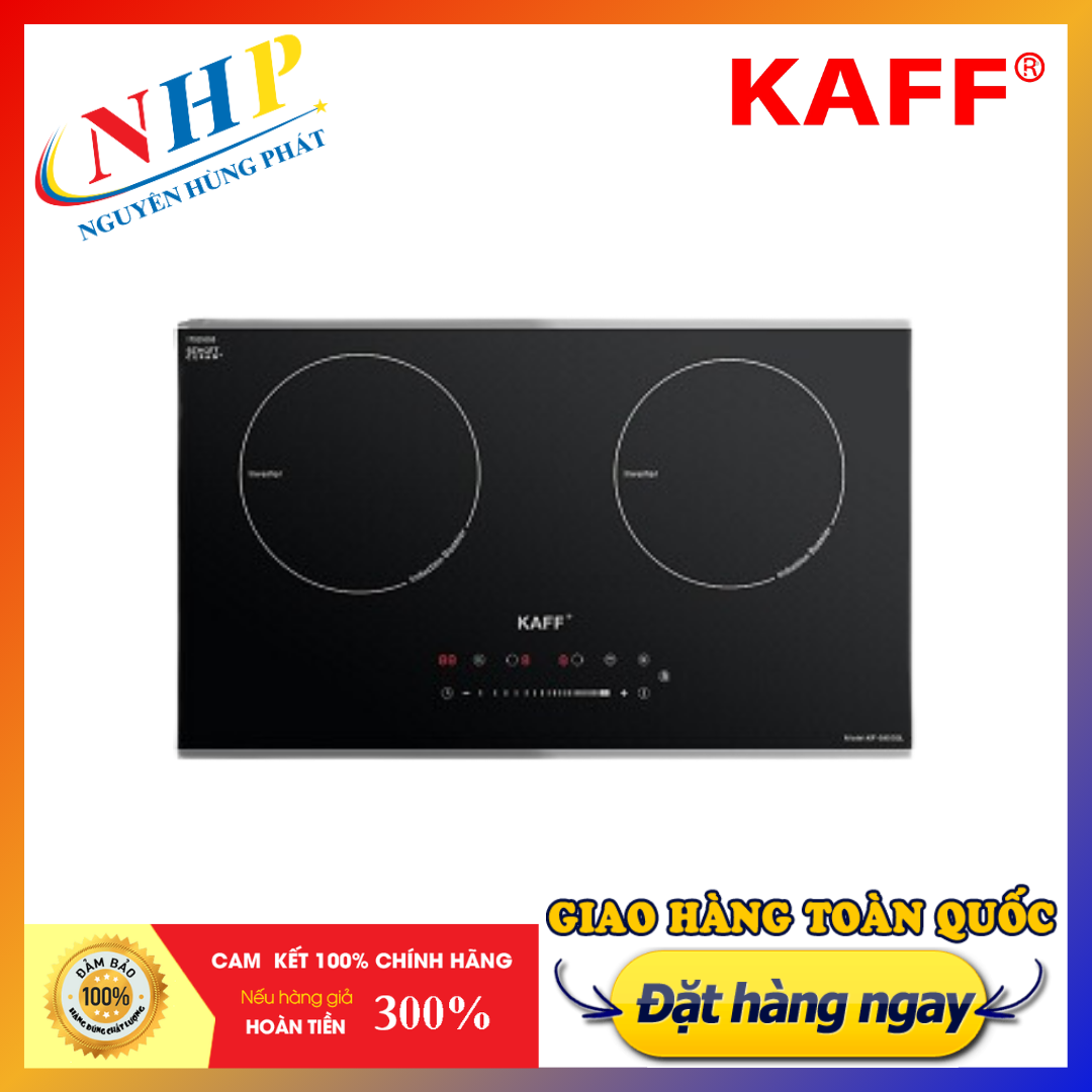 BẾP TỪ KAFF KF-3850SL