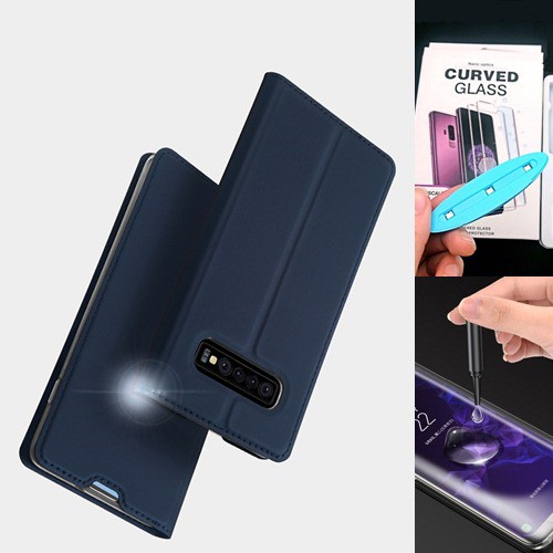 Bao da samsung note 8 note 9 note 10 note 10 plus kiêm ví da hàng xuất nhật