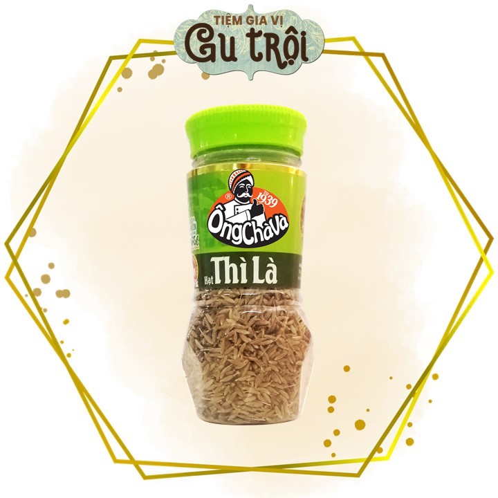 Hạt thì là ông chà và 40gram