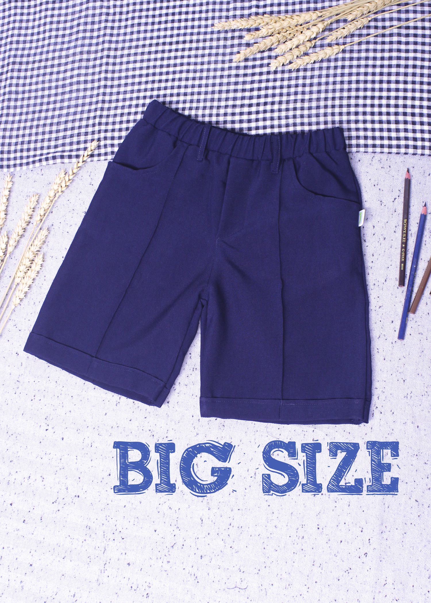 BIGSIZE | Áo và quần đồng phục học sinh cho bé lớn con cotton  sợi tự nhiên , thấm hút mồ hôi, ít nhăn- Jadiny