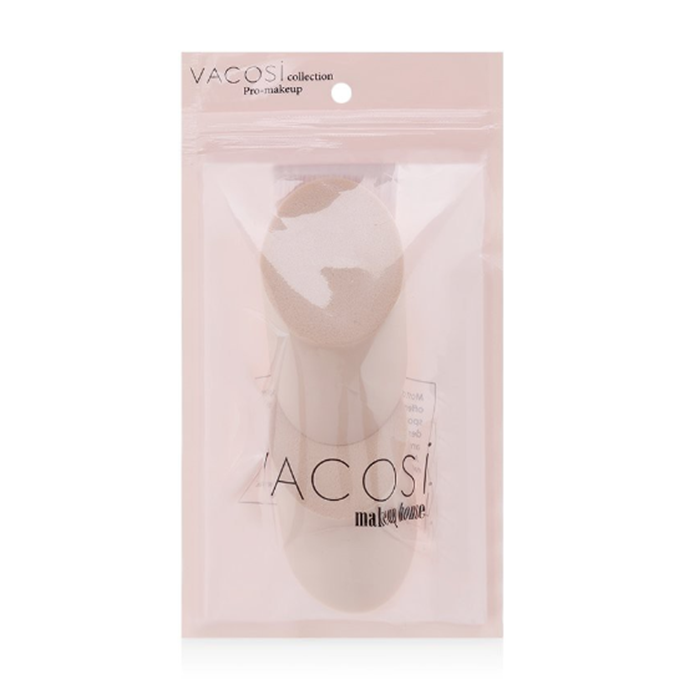 Bịch 2 bông ướt Ellip xúc xích Vacosi BP10