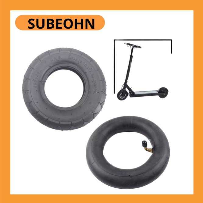 Săm lốp xe đạp điện Escoter 8 inch kich cỡ 200x50