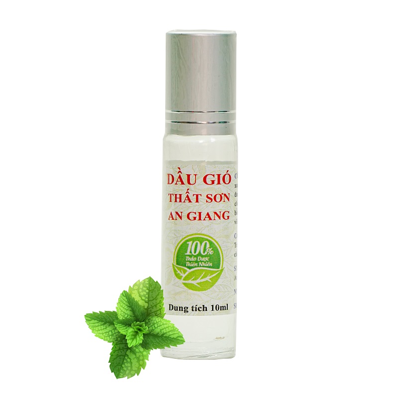 Dầu viêm xoang thất sơn an giang | chai 10ml