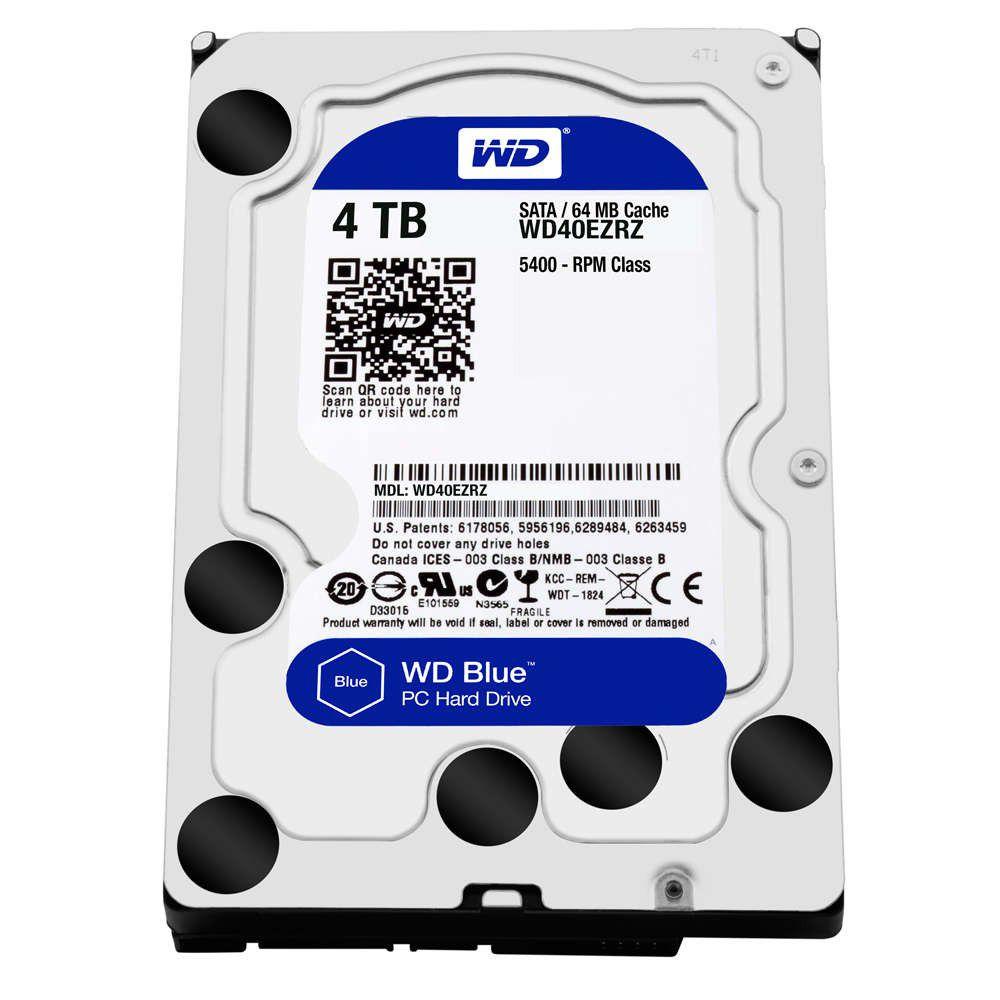 Ổ cứng 4tb wd blue cho pc