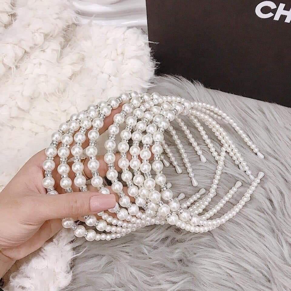 Cài tóc nữ siêu xinh